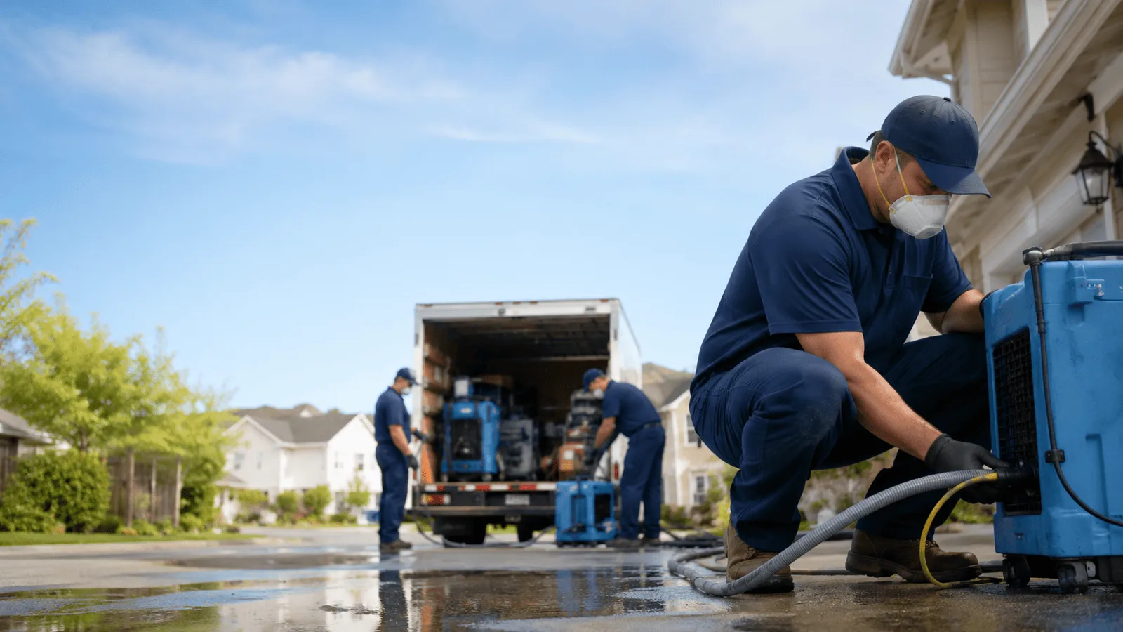 Trusted residential crawlspace mold remediation services in Rowena, TX